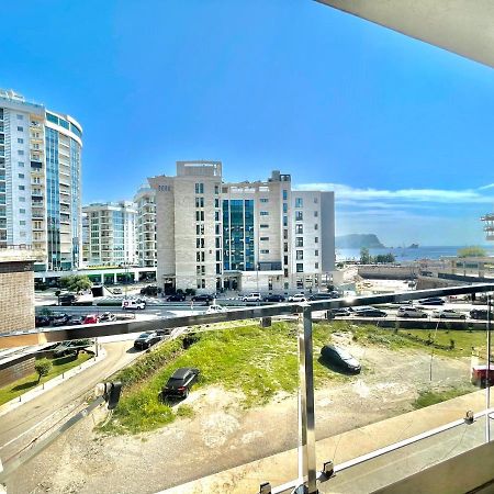 Comfort Apartments Aleksic Budva Eksteriør billede