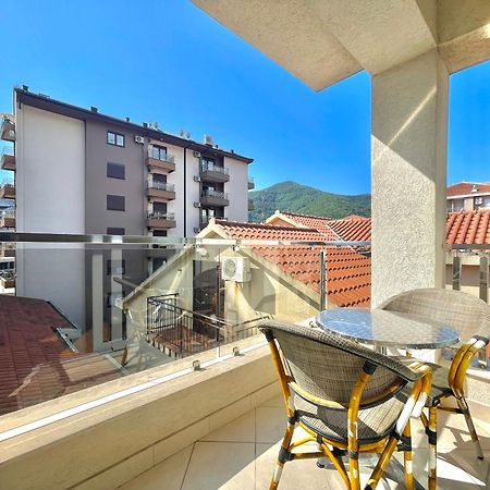 Comfort Apartments Aleksic Budva Eksteriør billede