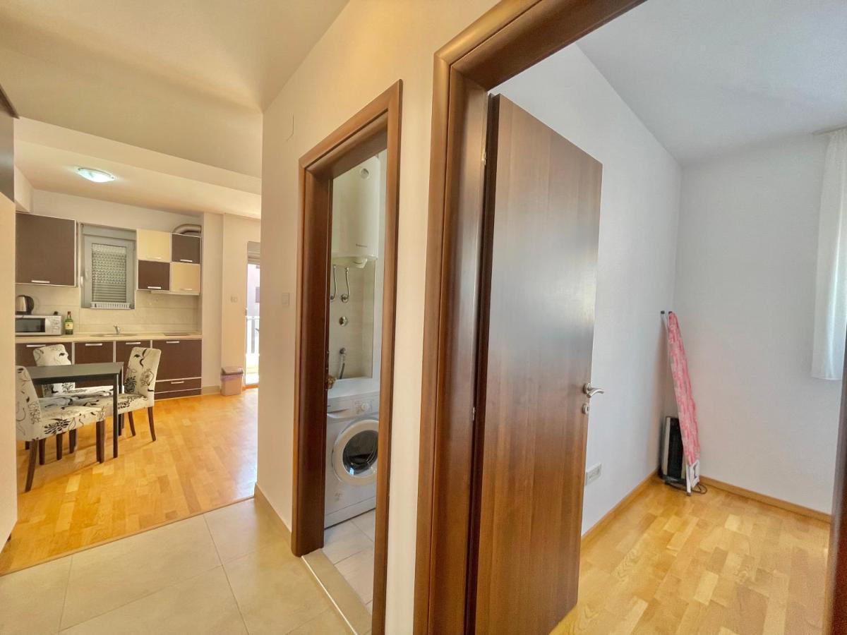Comfort Apartments Aleksic Budva Eksteriør billede