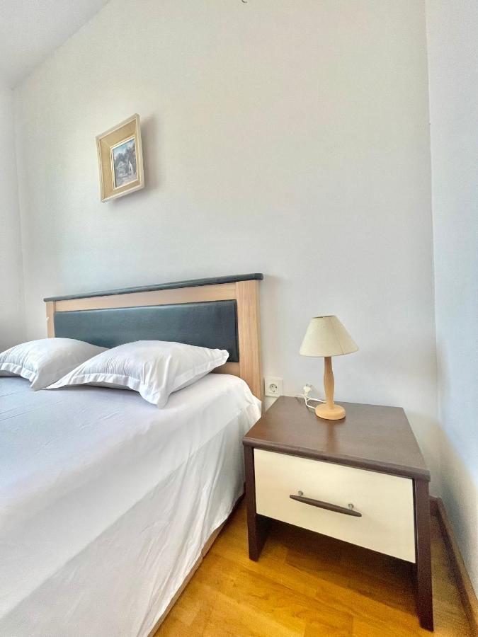 Comfort Apartments Aleksic Budva Eksteriør billede