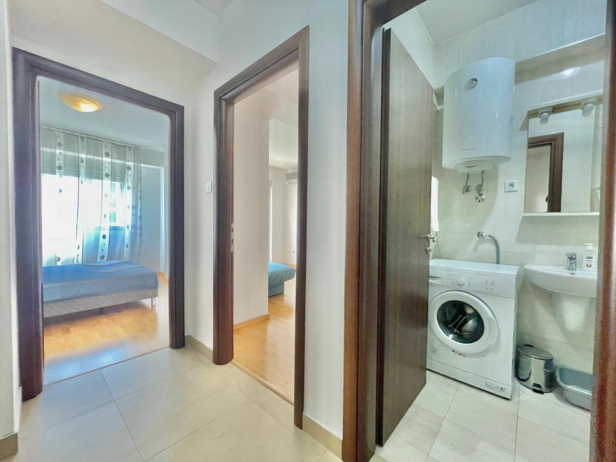 Comfort Apartments Aleksic Budva Eksteriør billede