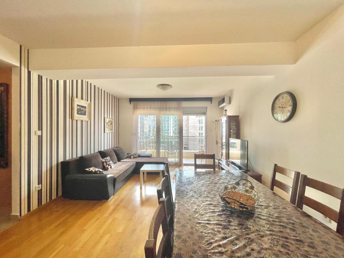 Comfort Apartments Aleksic Budva Eksteriør billede