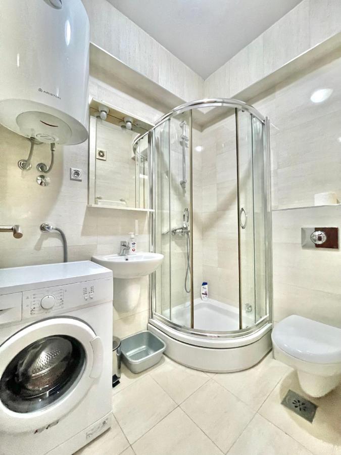 Comfort Apartments Aleksic Budva Eksteriør billede