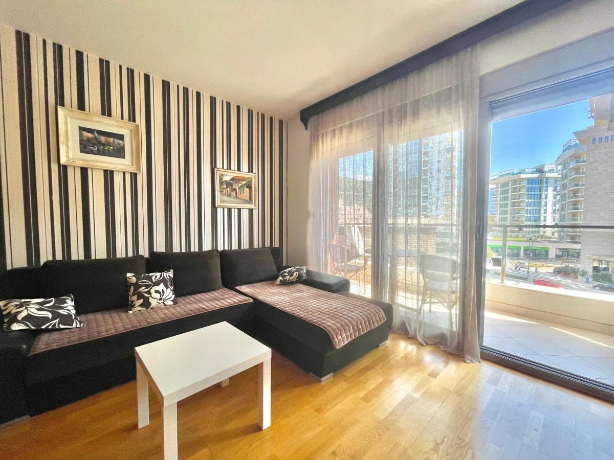 Comfort Apartments Aleksic Budva Eksteriør billede