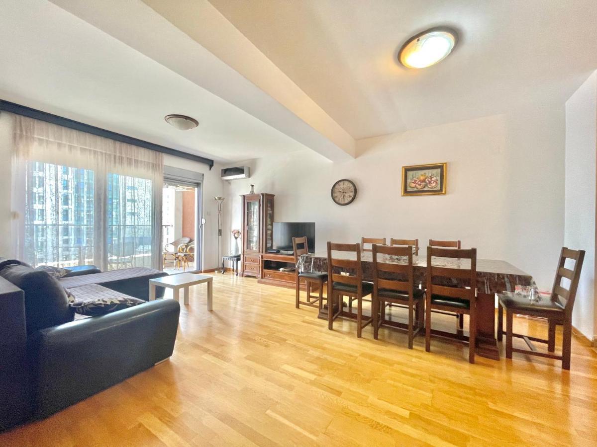 Comfort Apartments Aleksic Budva Eksteriør billede