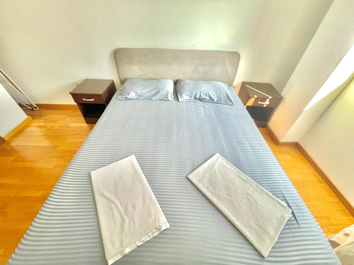 Comfort Apartments Aleksic Budva Eksteriør billede