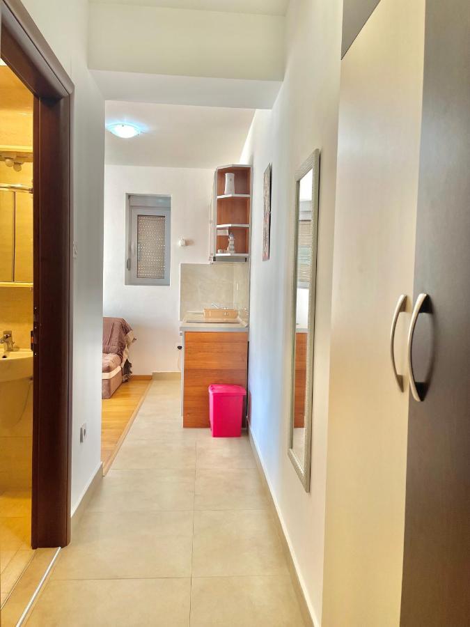Comfort Apartments Aleksic Budva Eksteriør billede