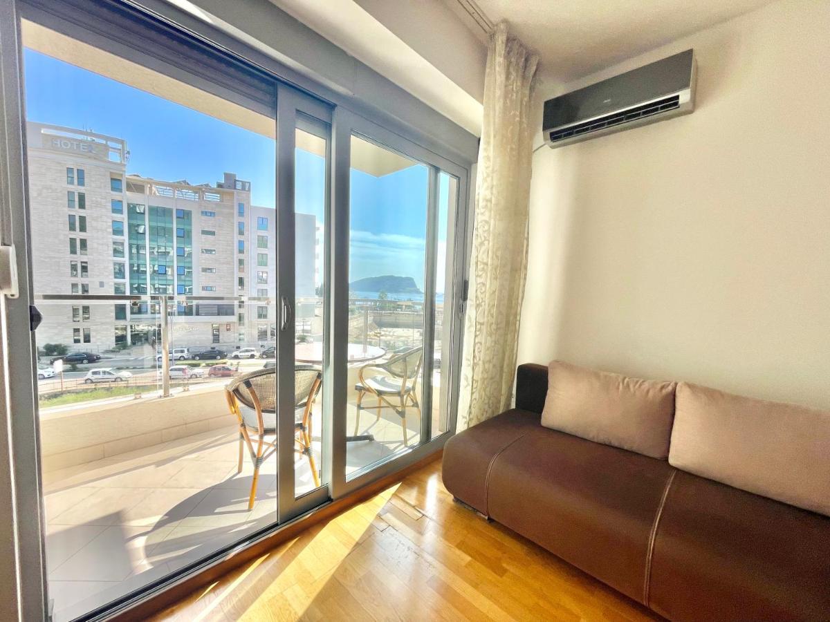 Comfort Apartments Aleksic Budva Eksteriør billede