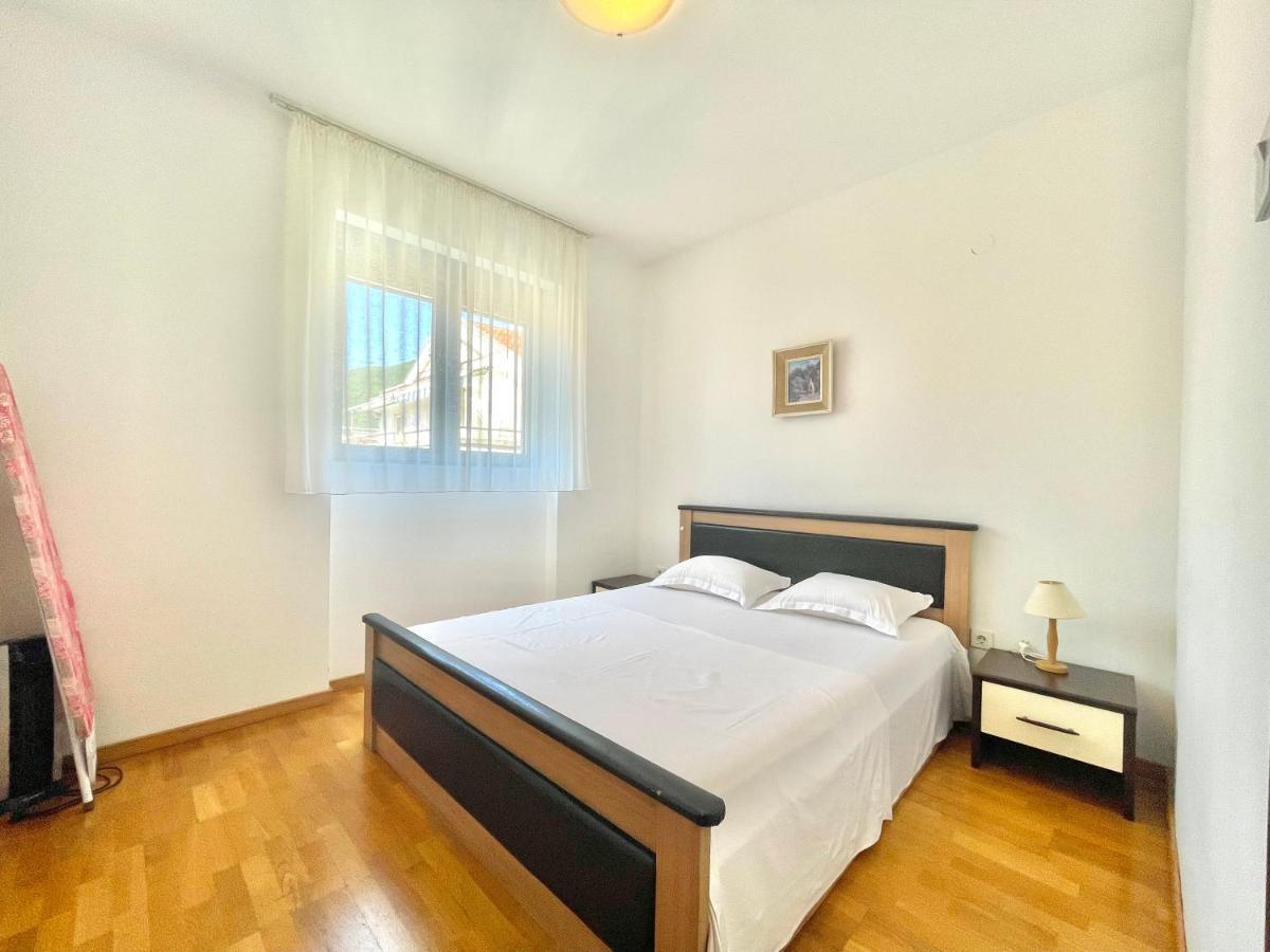 Comfort Apartments Aleksic Budva Eksteriør billede