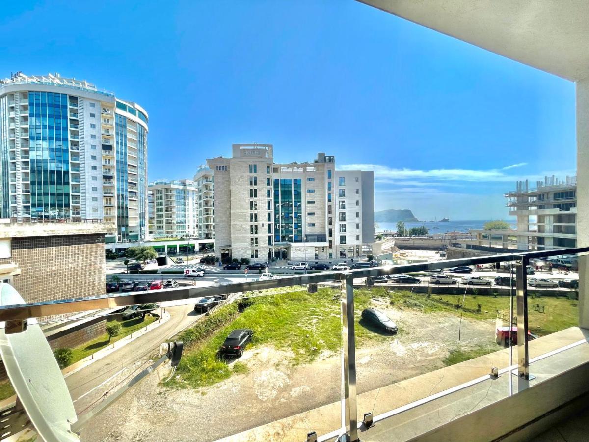 Comfort Apartments Aleksic Budva Eksteriør billede