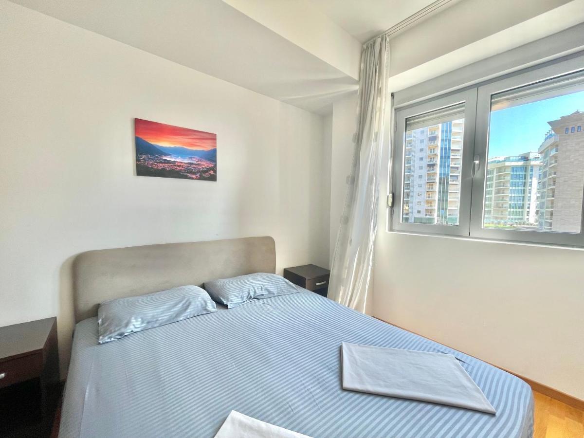 Comfort Apartments Aleksic Budva Eksteriør billede