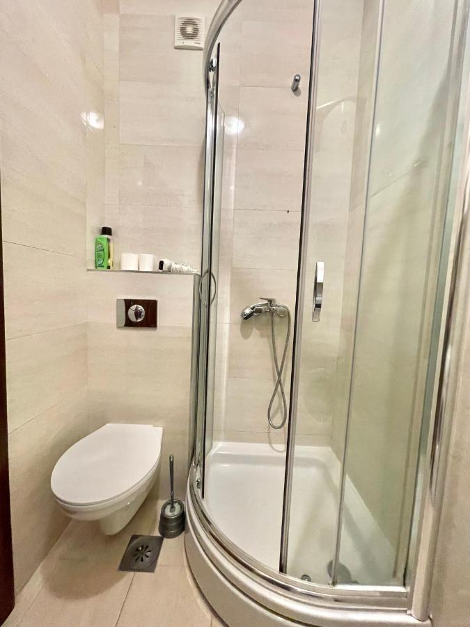 Comfort Apartments Aleksic Budva Eksteriør billede