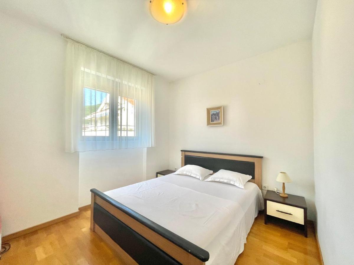 Comfort Apartments Aleksic Budva Eksteriør billede