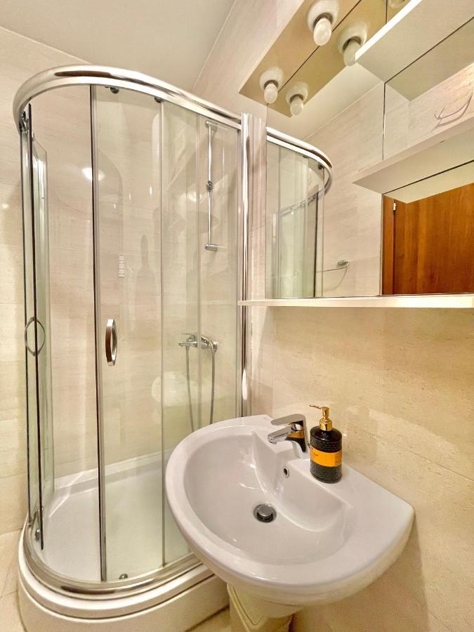 Comfort Apartments Aleksic Budva Eksteriør billede