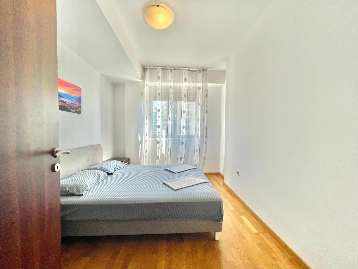 Comfort Apartments Aleksic Budva Eksteriør billede