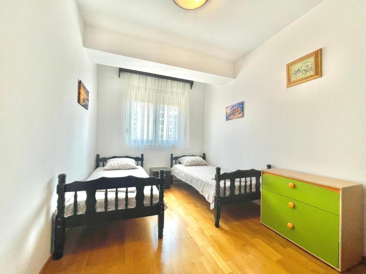 Comfort Apartments Aleksic Budva Eksteriør billede
