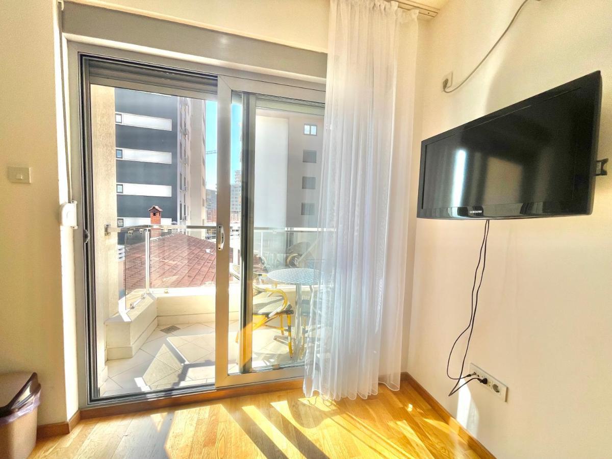 Comfort Apartments Aleksic Budva Eksteriør billede