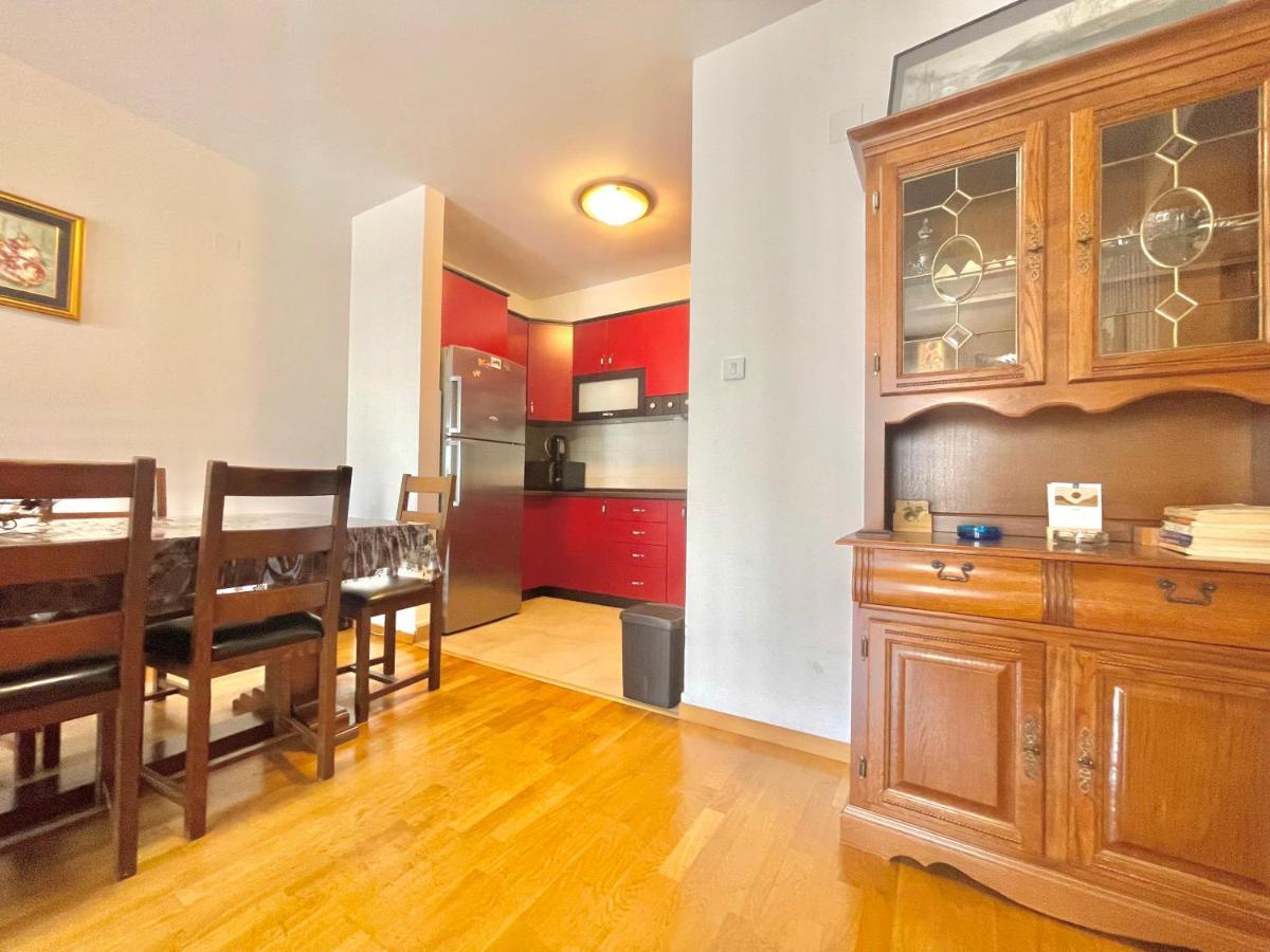 Comfort Apartments Aleksic Budva Eksteriør billede