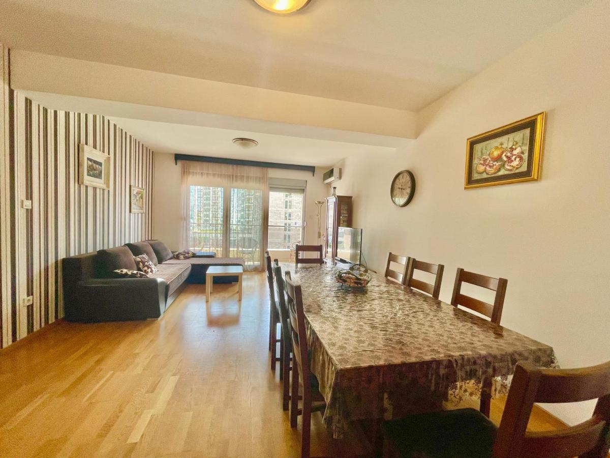 Comfort Apartments Aleksic Budva Eksteriør billede