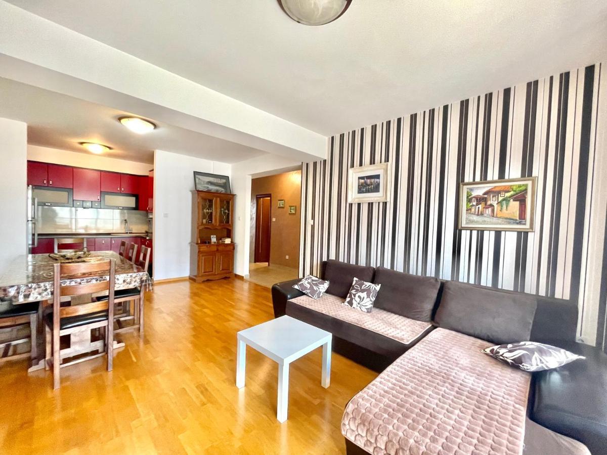 Comfort Apartments Aleksic Budva Eksteriør billede