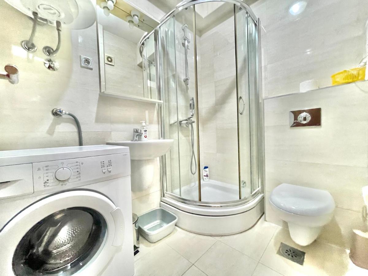 Comfort Apartments Aleksic Budva Eksteriør billede