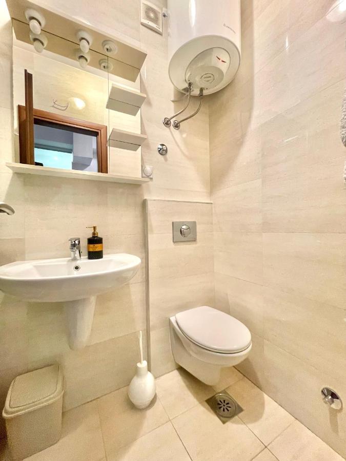 Comfort Apartments Aleksic Budva Eksteriør billede