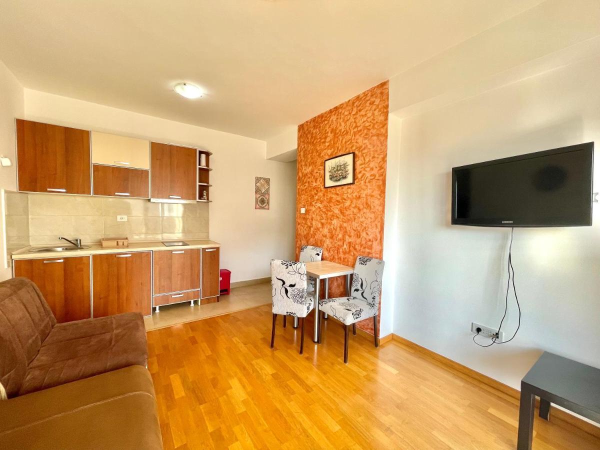 Comfort Apartments Aleksic Budva Eksteriør billede