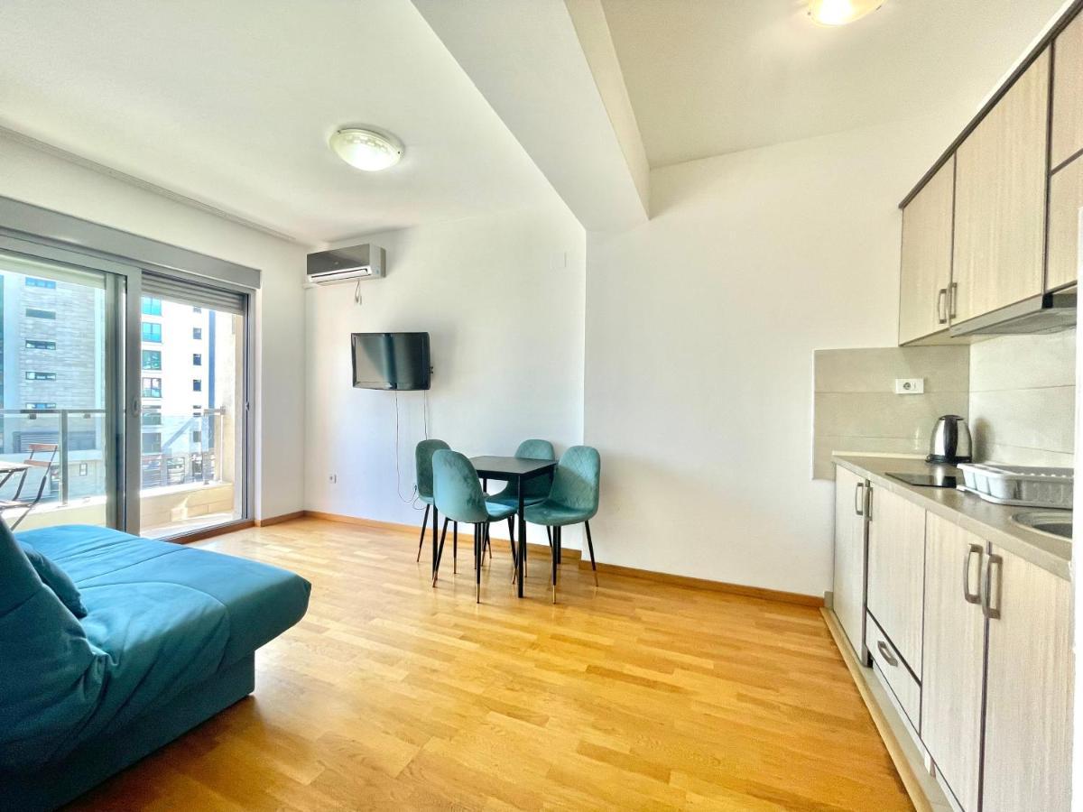 Comfort Apartments Aleksic Budva Eksteriør billede