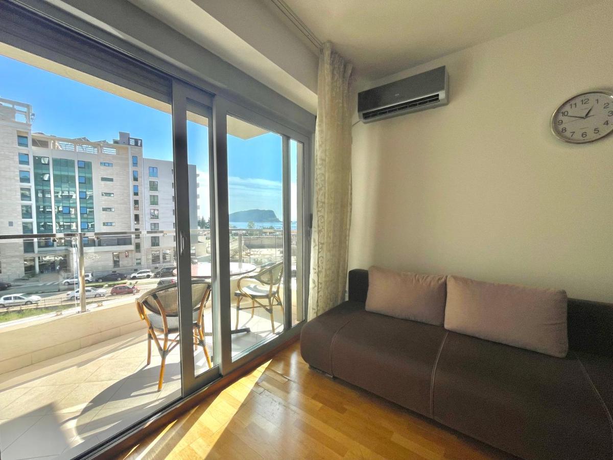 Comfort Apartments Aleksic Budva Eksteriør billede