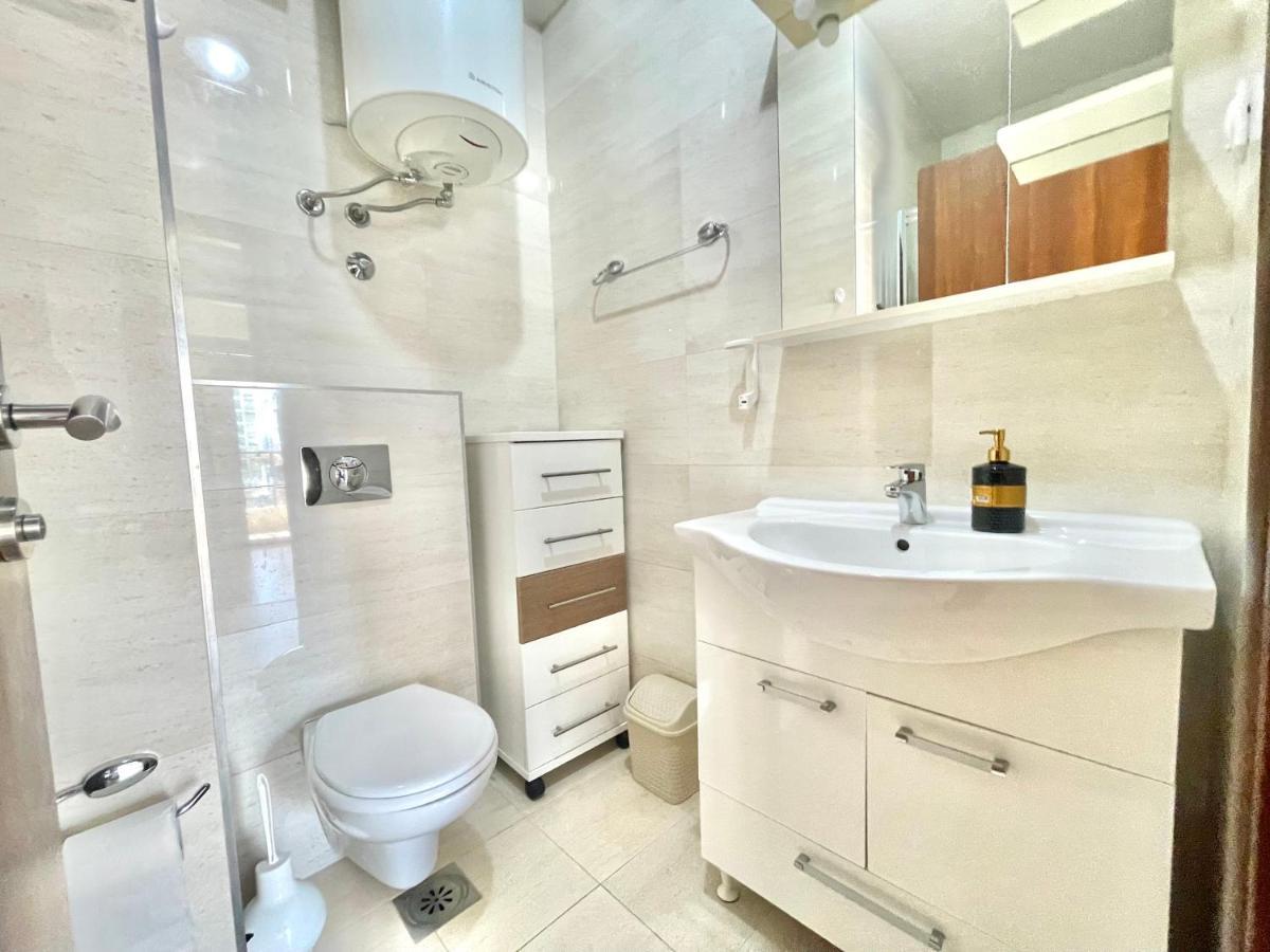 Comfort Apartments Aleksic Budva Eksteriør billede
