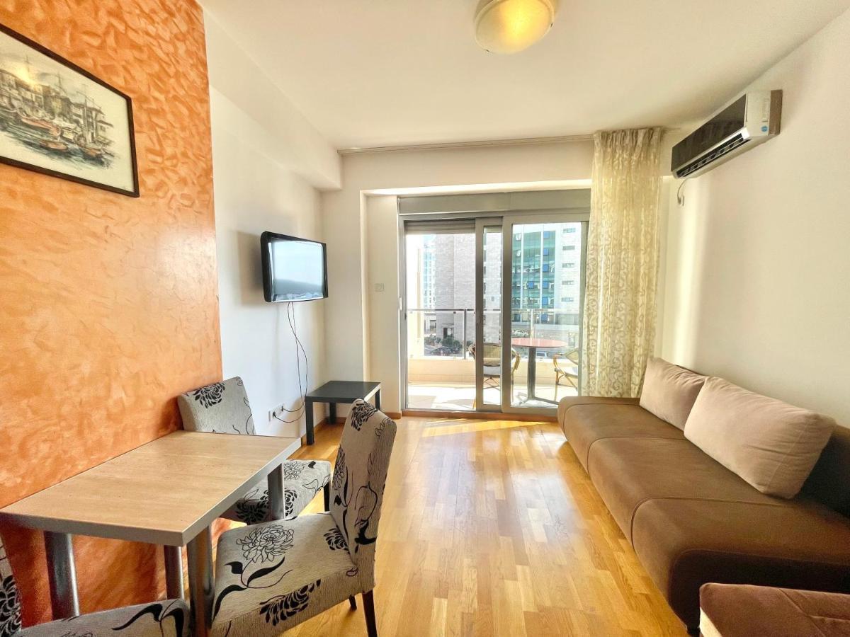 Comfort Apartments Aleksic Budva Eksteriør billede