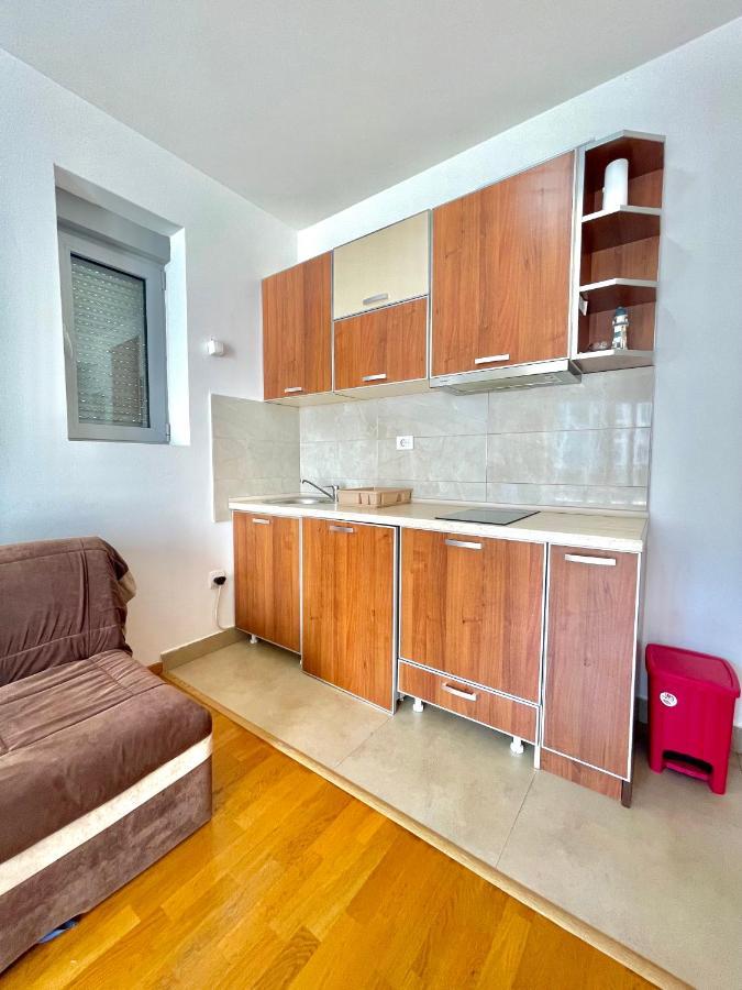 Comfort Apartments Aleksic Budva Eksteriør billede