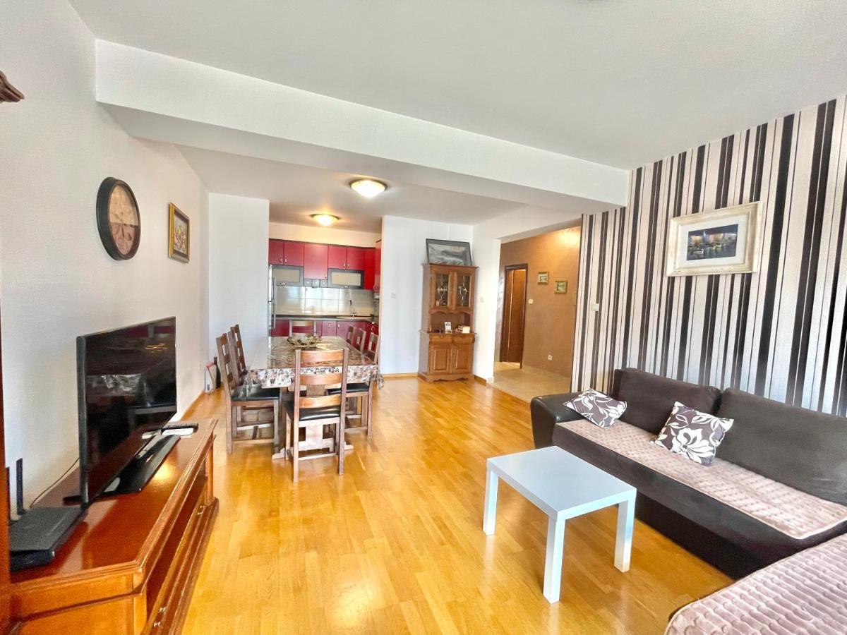 Comfort Apartments Aleksic Budva Eksteriør billede