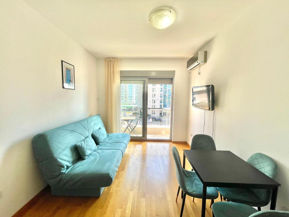 Comfort Apartments Aleksic Budva Eksteriør billede