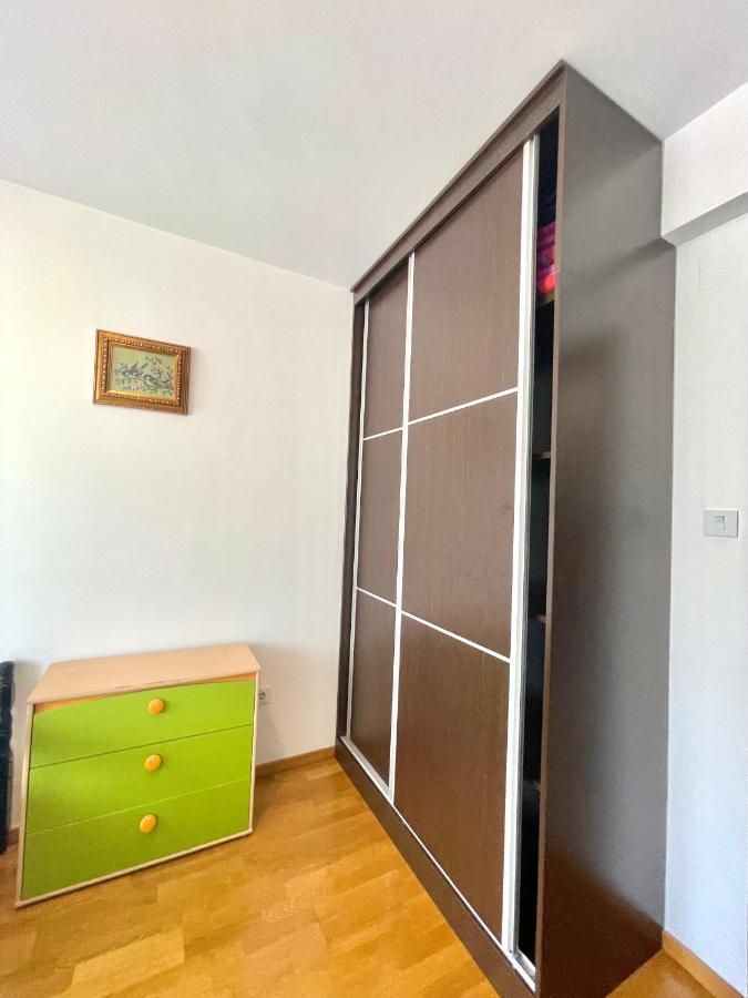 Comfort Apartments Aleksic Budva Eksteriør billede