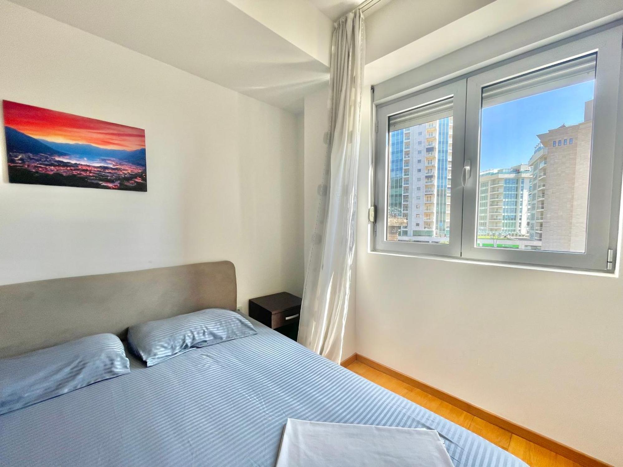 Comfort Apartments Aleksic Budva Eksteriør billede