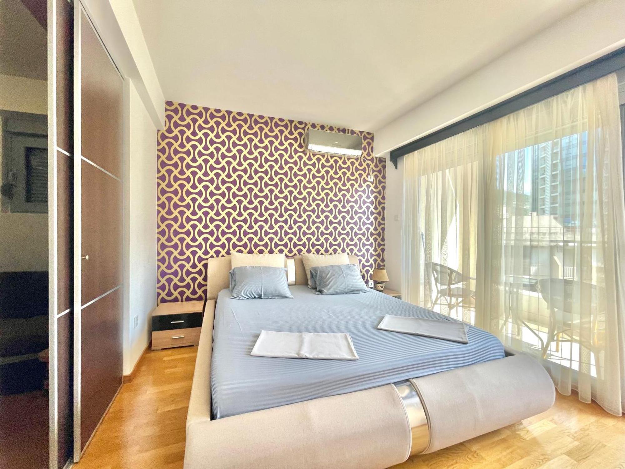 Comfort Apartments Aleksic Budva Eksteriør billede