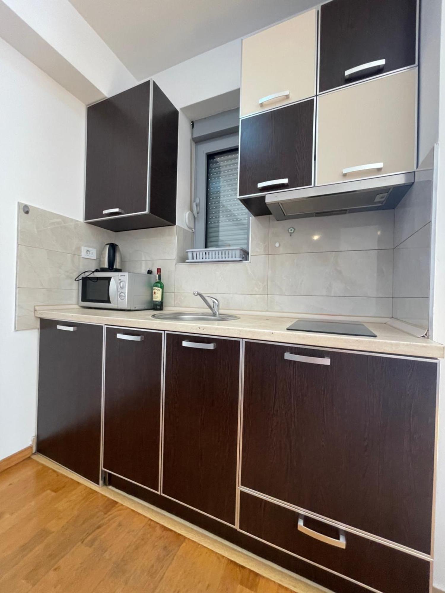 Comfort Apartments Aleksic Budva Eksteriør billede