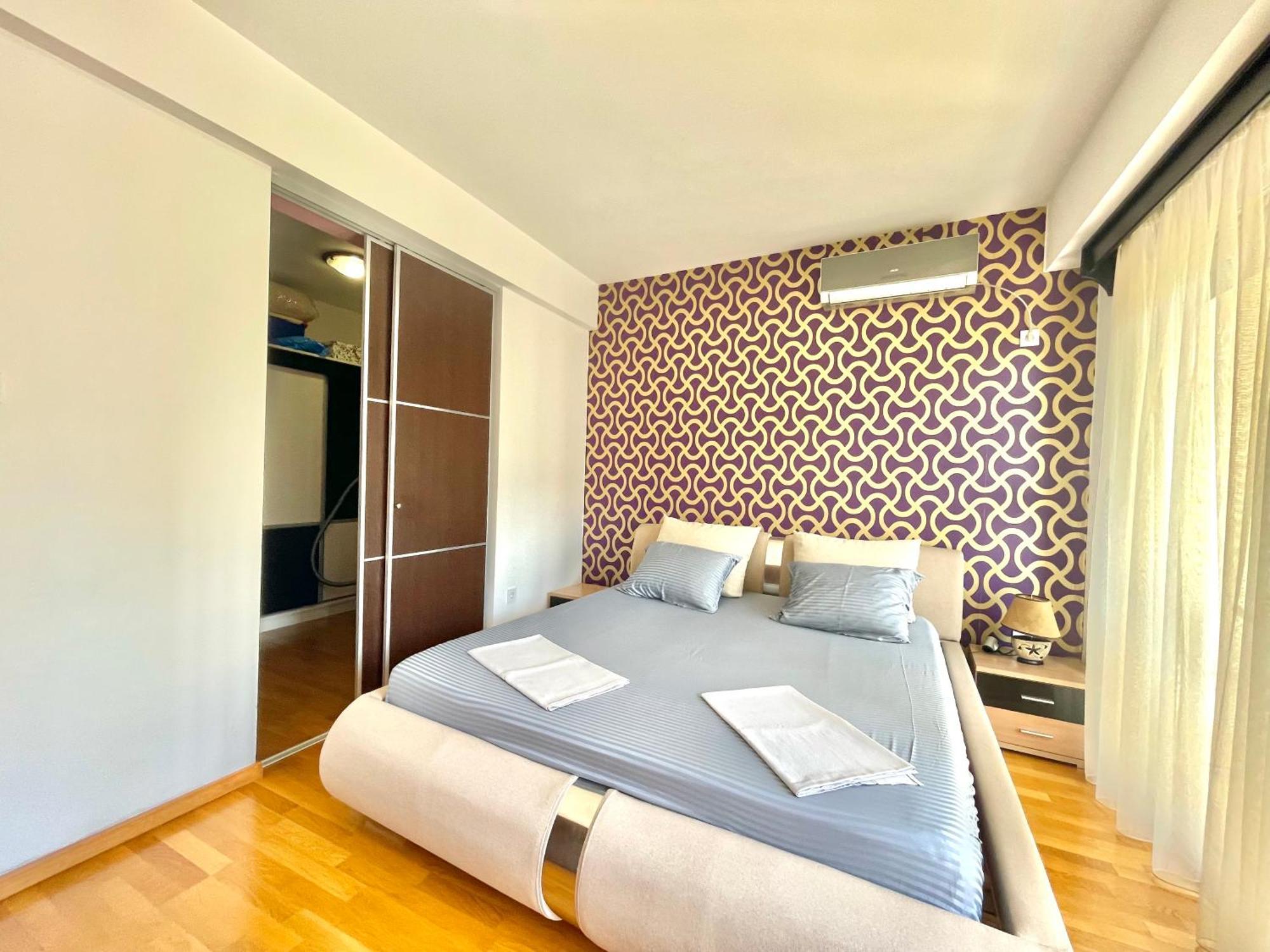 Comfort Apartments Aleksic Budva Eksteriør billede