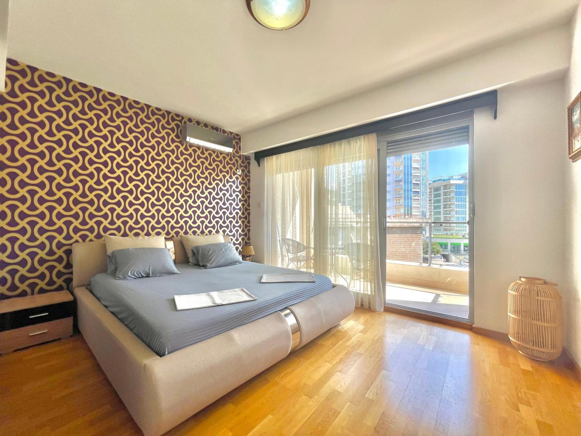Comfort Apartments Aleksic Budva Eksteriør billede